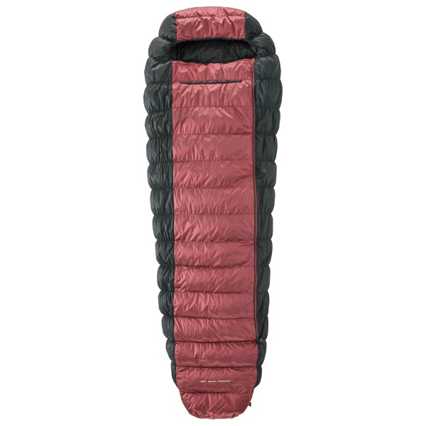 Image of Nordisk - Voyage 300 - Daunenschlafsack Gr Bis 175 cm Körperlänge rot