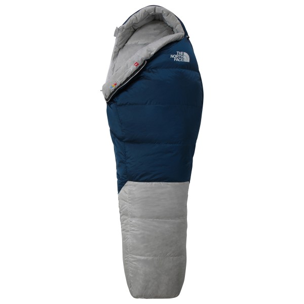 Image of The North Face - Blue Kazoo - Daunenschlafsack Gr Body Size: 183 cm - Regular rosa/lila