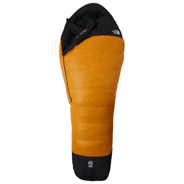 The North Face Inferno -40°F/-40°C Donzen slaapzak cm tnfblack Oranje