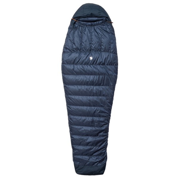 Fjällräven Women’s Keb Two Seasons Donzen slaapzak Blauw