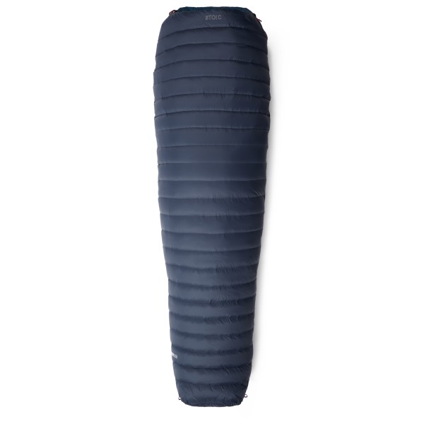 Stoic NijakSt Lite +13°C Sleeping Bag Daunenschlafsack (Gr Large |blau)