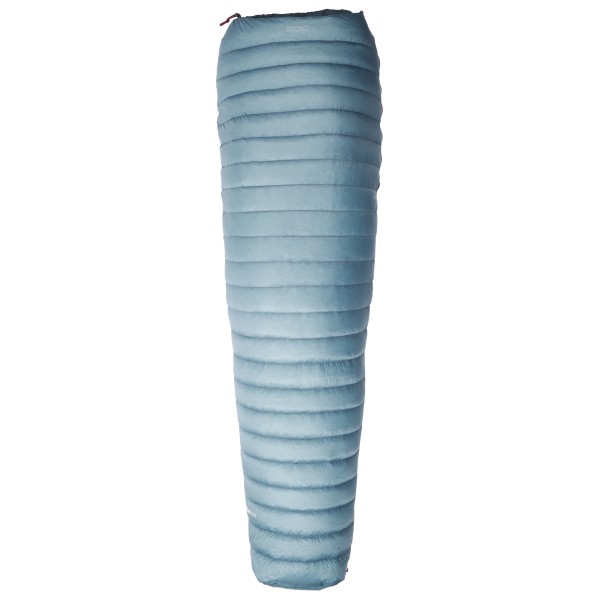 Stoic NijakSt Pro Lite +14°C Sleeping Bag Daunenschlafsack (Gr Regular |blau)