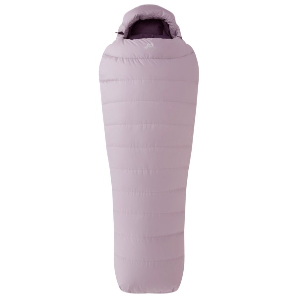 Mountain Equipment Classic 550 Daunenschlafsack Damen (Gr Regular - Body Size: 170 cm |allium)