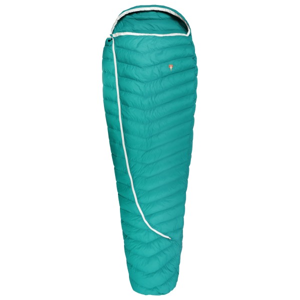 Grüezi Bag – Downwool Extreme Light 2.0 – Donzen slaapzak maat , Groen