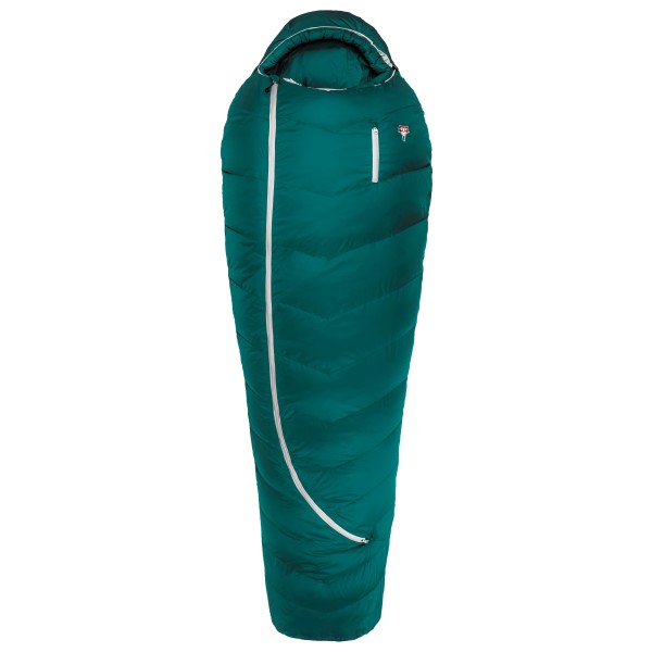 Grüezi Bag – Downwool Subzero 2.0 – Donzen slaapzak maat , Groen
