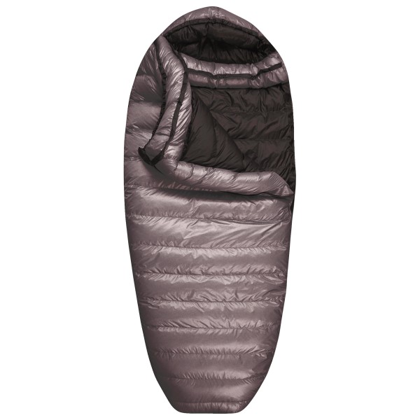 Western Mountaineering Cloudlite Donzen slaapzak cm clay Zwart