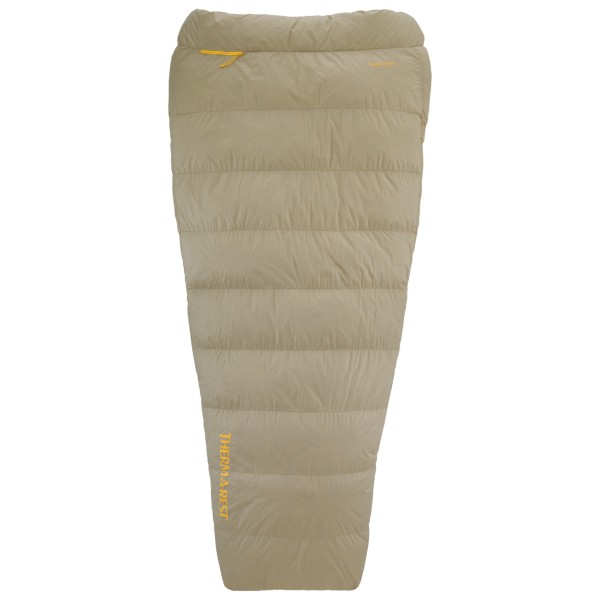 Therm-a-Rest Corus 32F/0C Daunenschlafsack (Gr Long |twill)