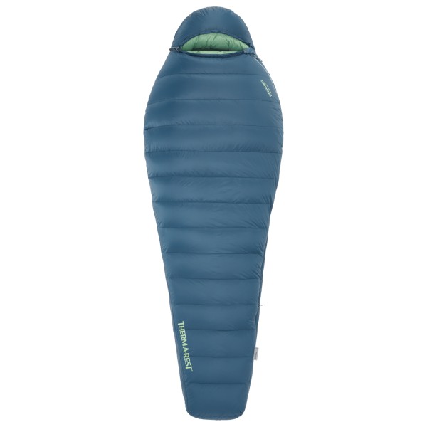 Therm-a-Rest Parsec LT 20F/-6C Daunenschlafsack (Gr Regular |reflecting pond)