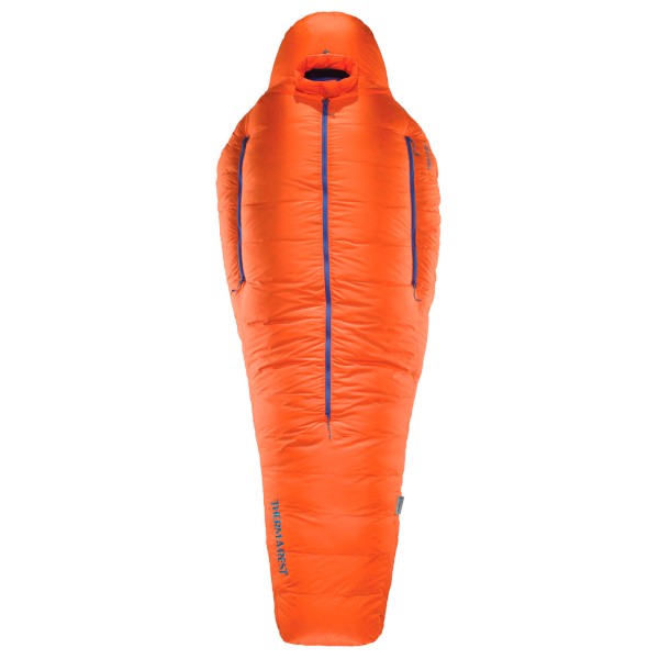 Therm-a-Rest Polar Ranger -20F/-30C Donzen slaapzak Rood