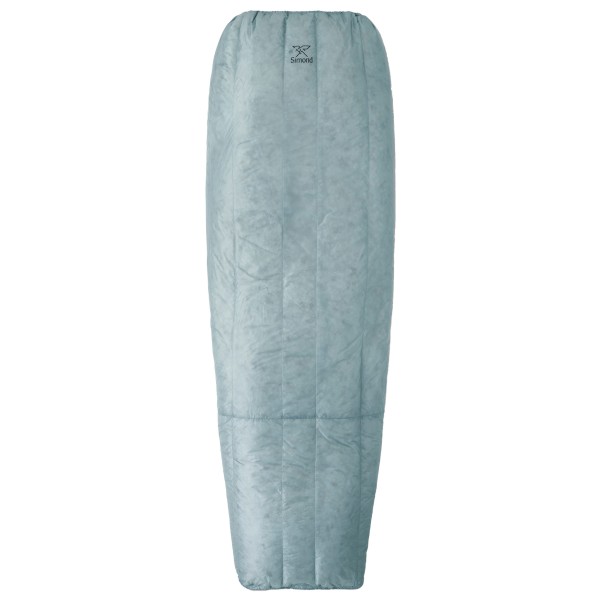 SIMOND - Sprint Ultra Light 0° Quilt - Daunenschlafsack Gr L  Weiß
