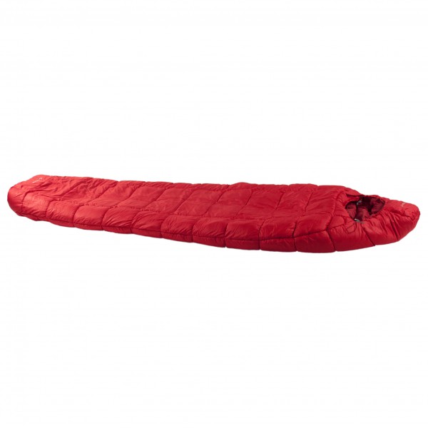 Image of Vaude - Sioux 1000 - Kunstfaserschlafsack Gr 220 cm blau/grau;rot/rosa bei Bergfreunde.ch - der Outdoor Shop