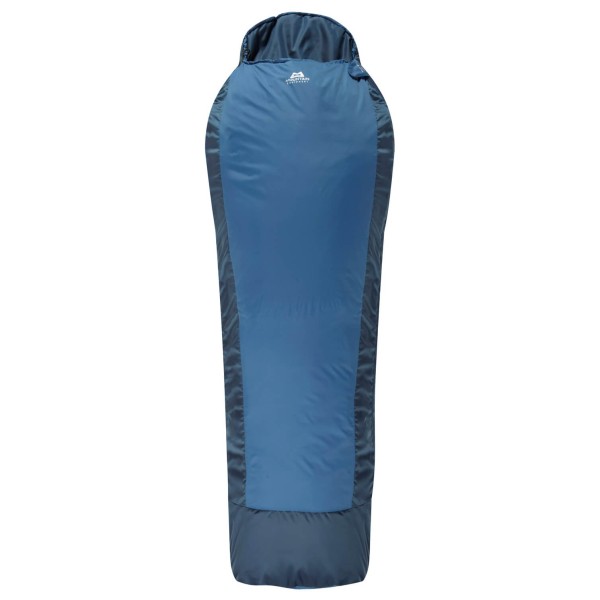 Image of Mountain Equipment - Starlight Micro - Kunstfaserschlafsack Gr Long - 205x75 cm;Regular - 190x75 cm blau bei Bergfreunde.ch - der Outdoor Shop