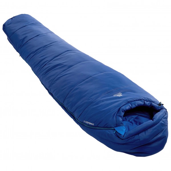 Image of Mountain Equipment - Starlight II - Kunstfaserschlafsack Gr Regular - 190x75 cm blau bei Bergfreunde.ch - der Outdoor Shop
