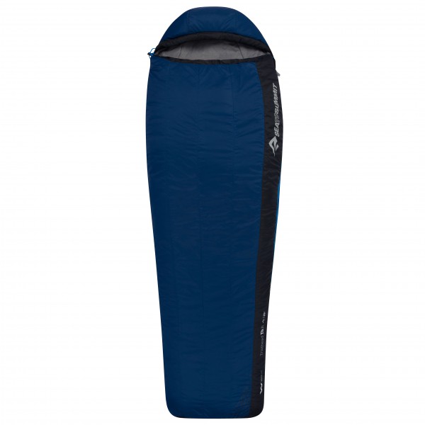 Image of Sea to Summit - Trailhead ThII - Kunstfaserschlafsack Gr Long;Regular blau bei Bergfreunde.ch - der Outdoor Shop