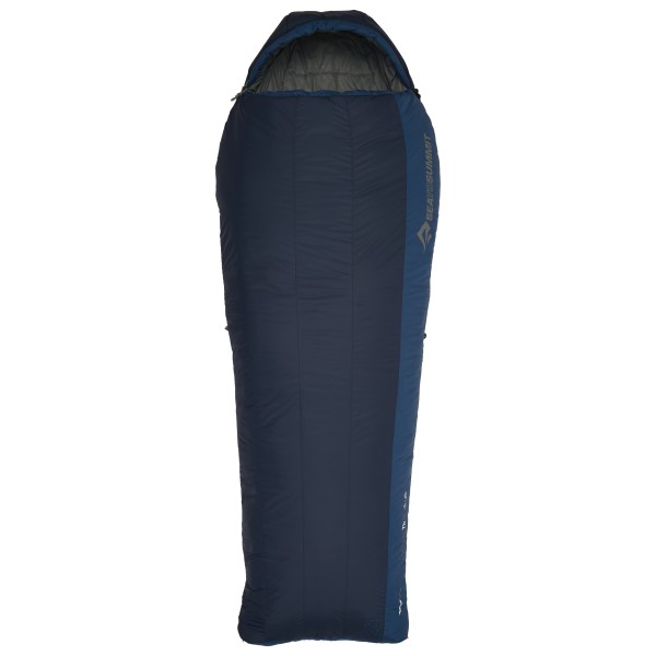 Image of Sea to Summit - Trailhead ThIII - Kunstfaserschlafsack Gr Regular Wide blau/ cobalt ii