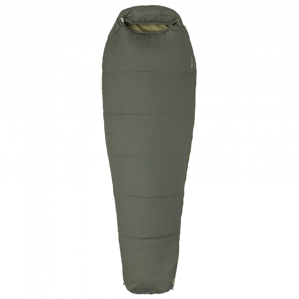 Image of Marmot - Nanowave 35 - Kunstfaserschlafsack Gr 183 cm - Regular;198 cm - Large oliv
