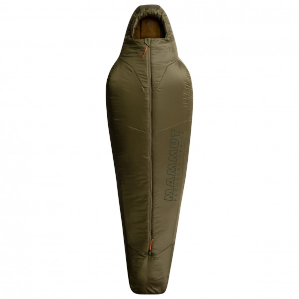 Image of Mammut - Perform Fiber Bag -7C - Kunstfaserschlafsack Gr L;XL grün bei Bergfreunde.ch - der Outdoor Shop