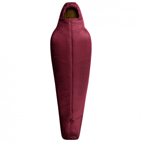 Image of Mammut - Women's Perform Fiber Bag -10C - Kunstfaserschlafsack Gr M renaissance bei Bergfreunde.ch - der Outdoor Shop