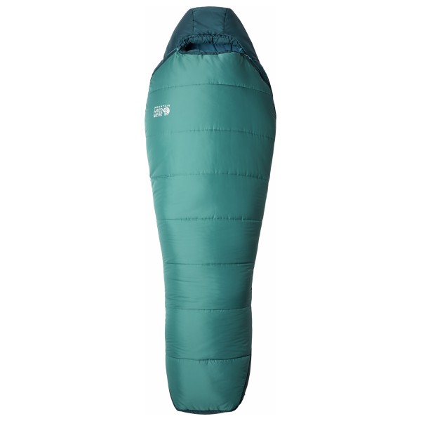 Image of Mountain Hardwear - Bozeman 15F/-9C - Kunstfaserschlafsack Gr bis 182 cm Körpergröße - Regular;bis 198 cm Körpergröße - Long washed turq bei Bergfreunde.ch - der Outdoor Shop