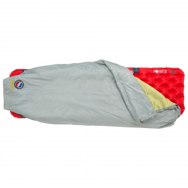 Image of Big Agnes - Kings Canyon UL Quilt Primaloft - Kunstfaserschlafsack Gr One Size grau bei Bergfreunde.ch - der Outdoor Shop