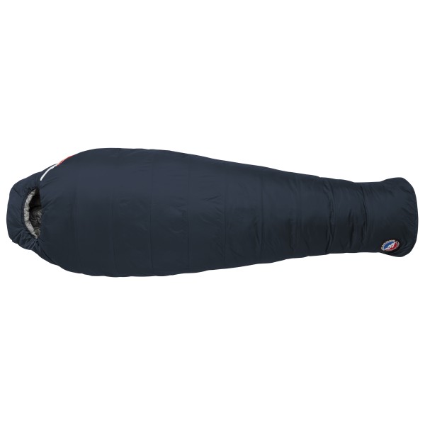 Image of Big Agnes - Torchlight Camp 35 Fireline Pro - Kunstfaserschlafsack Gr Long;Regular indigo / gray bei Bergfreunde.ch - der Outdoor Shop
