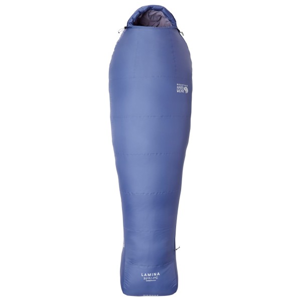 Image of Mountain Hardwear - Women's Lamina 30F/-1C - Kunstfaserschlafsack Gr bis 182 cm Körpergröße - Long blau bei Bergfreunde.ch - der Outdoor Shop