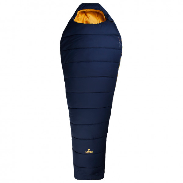 Image of Nomad - Inca 1200 - Kunstfaserschlafsack Gr 190 cm blau bei Bergfreunde.ch - der Outdoor Shop