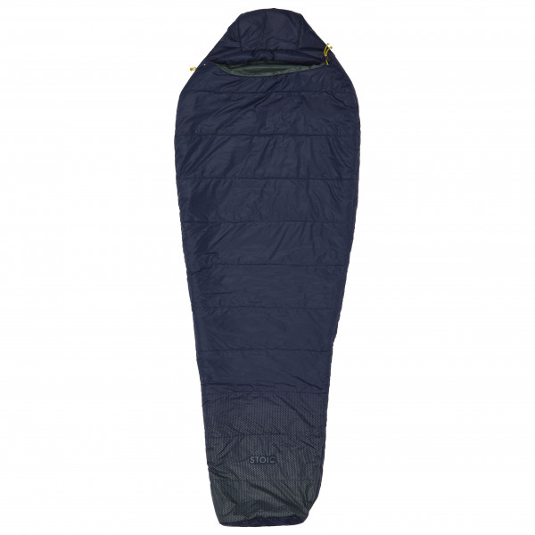 Image of Stoic - RovenSt. +11°C Sleeping Bag - Kunstfaserschlafsack Gr Large;Regular;Small blau