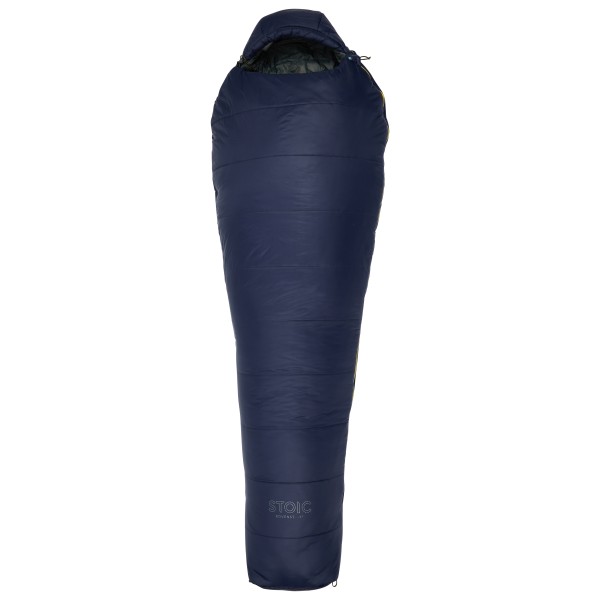 Image of Stoic - RovenSt. -1°C Sleeping Bag - Kunstfaserschlafsack Gr Large;Regular;Small blau