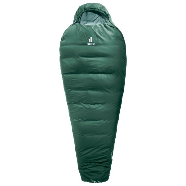 Image of Deuter - Women's Orbit 0° SL - Kunstfaserschlafsack Gr 198 x 74 x 47 cm arctic / slateblue bei Bergfreunde.ch - der Outdoor Shop