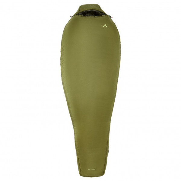 Image of Vaude - Selun 500 SYN - Kunstfaserschlafsack Gr 220 x 80 x 50 cm avocado bei Bergfreunde.ch - der Outdoor Shop
