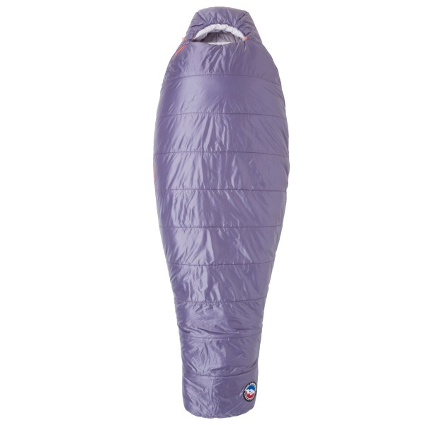 Image of Big Agnes - Women"s Anthracite 20 - Kunstfaserschlafsack Gr Regular - bis Körpergröße 168 cm lavender'