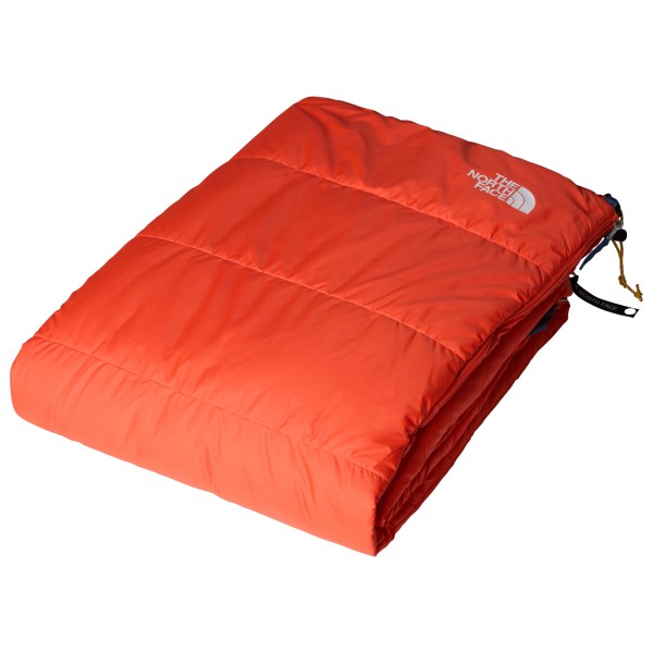 The North Face – Wawona Bed 35 – Synthetische slaapzak maat , Rood