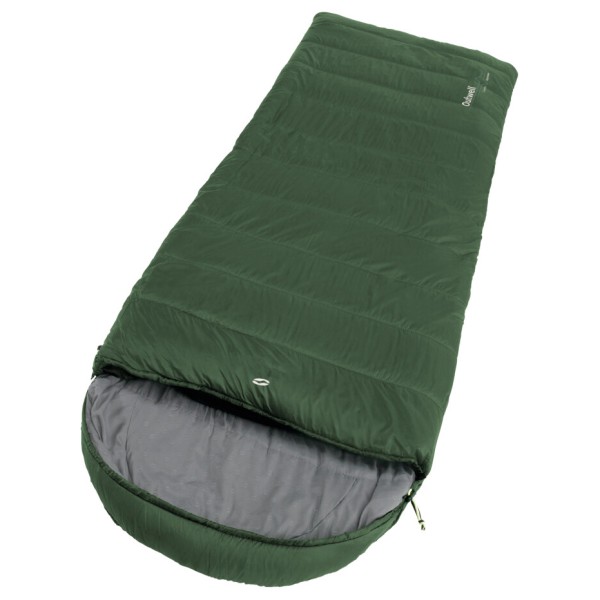 Image of Outwell - Canella Supreme - Kunstfaserschlafsack Gr 220 x 80 cm oliv