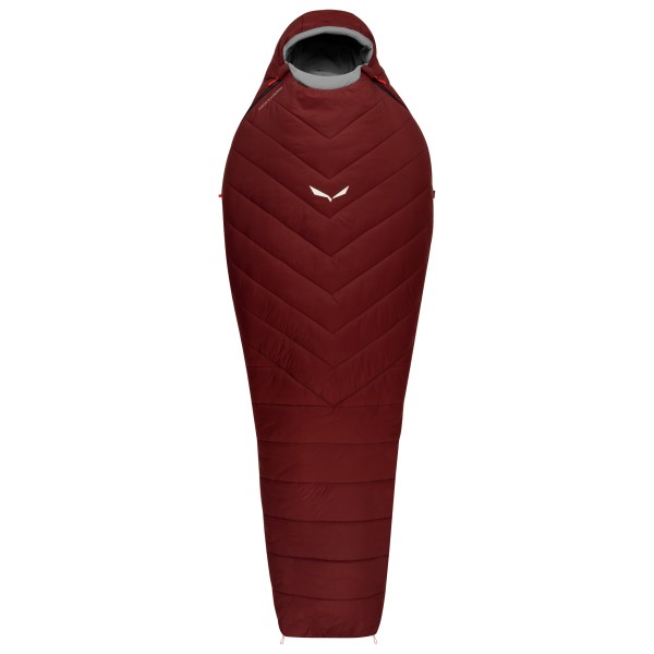 Image of Salewa - Puez PRL -7 - Kunstfaserschlafsack Gr bis 210 cm - Long syrah