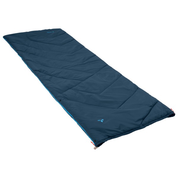 Image of Vaude - Navajo 500 XL II SYN - Kunstfaserschlafsack Gr 205 - 235 x 85 cm baltic sea