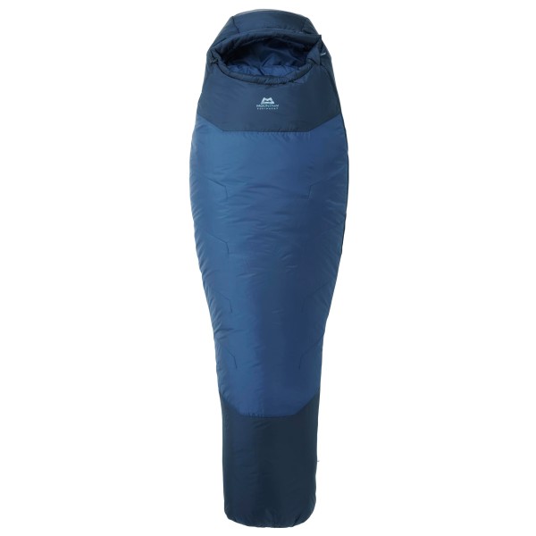 Image of Mountain Equipment - Women"s Klimatic II - Kunstfaserschlafsack Gr Long - Body Size: 185 cm;Regular - Body Size: 170 cm dusk'