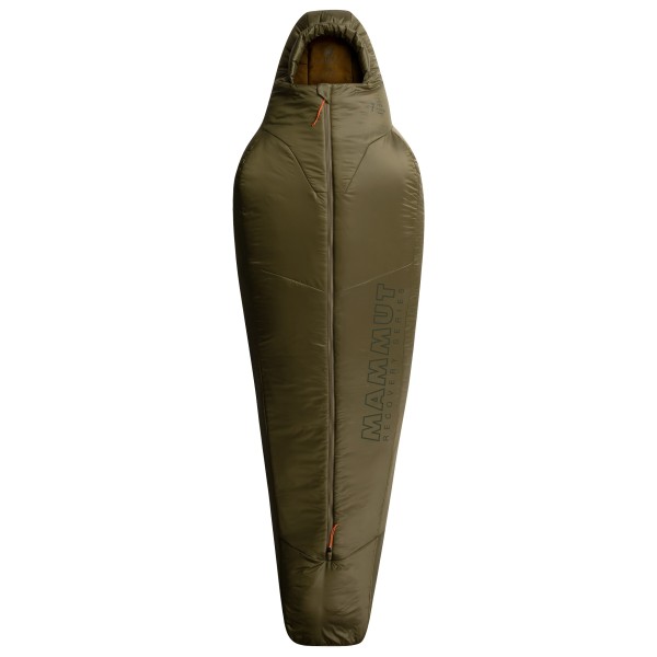 Mammut Perform Fiber Bag -7°C Kunstfaserschlafsack (Gr XL |grün)