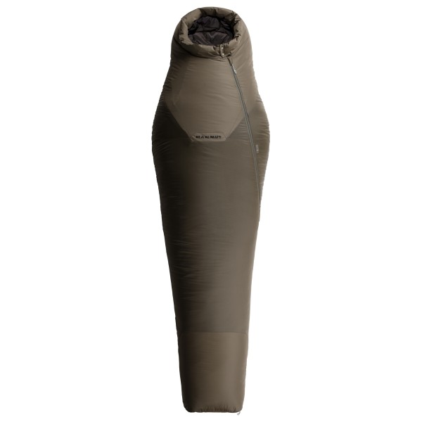 Mammut Tyin MTI 5-Season Kunstfaserschlafsack (Gr bis 180 cm |bison)