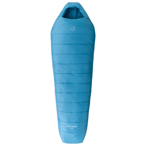 Nordisk - Bjarni -10° Mummy Sleeping Bag - Kunstfaserschlafsack Gr L - bis 190 