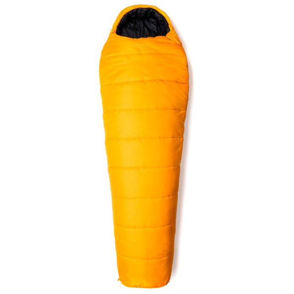 Snugpak Sleeper Expedition Kunstfaserschlafsack (Gr 220 cm |gelb)