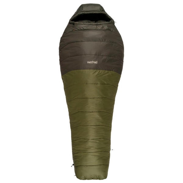 Wechsel – Mudds Autumn – Synthetische slaapzak maat , Tarmac