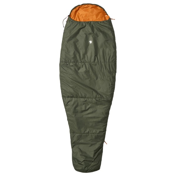 Fjällräven Abisko Summer Synthetische slaapzak Groen