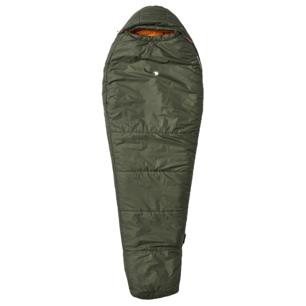 Fjällräven Abisko Two Seasons Synthetische slaapzak Groen