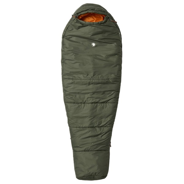 Fjällräven Women’s Abisko Two Seasons Synthetische slaapzak Groen