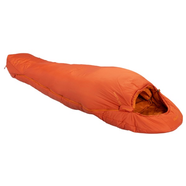 Vango Mantis 400 Kunstfaserschlafsack (Gr 190 cm |harissa)