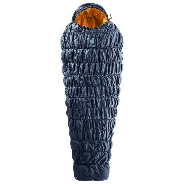 Deuter - Women's Exosphere SL 0°C - Kunstfaserschlafsack Gr 198 x 68-85 x 43-54