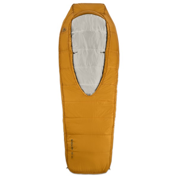 Kelty Eclipse 35 Synthetische slaapzak bis 168 cm Short woodthrush Groen