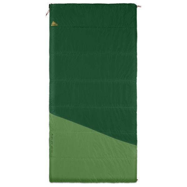 Kelty - Solstice 40 - Kunstfaserschlafsack Gr bis 198 cm (Bodysize) Zip: Right S