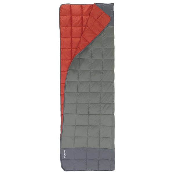 Robens – Snowfall Quilt – Synthetische slaapzak maat , Groen